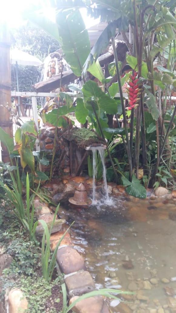 Pousada Villa Zen Pirenópolis Eksteriør billede