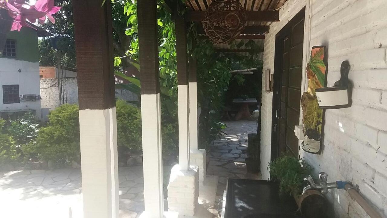 Pousada Villa Zen Pirenópolis Eksteriør billede