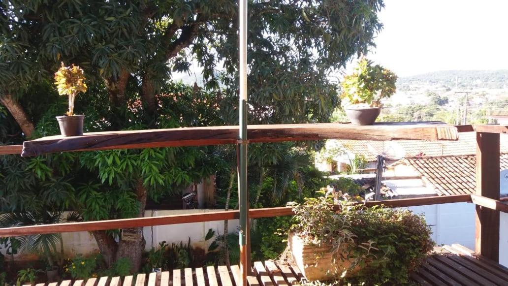 Pousada Villa Zen Pirenópolis Eksteriør billede