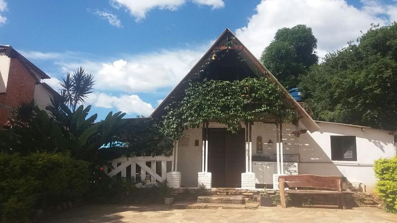 Pousada Villa Zen Pirenópolis Eksteriør billede