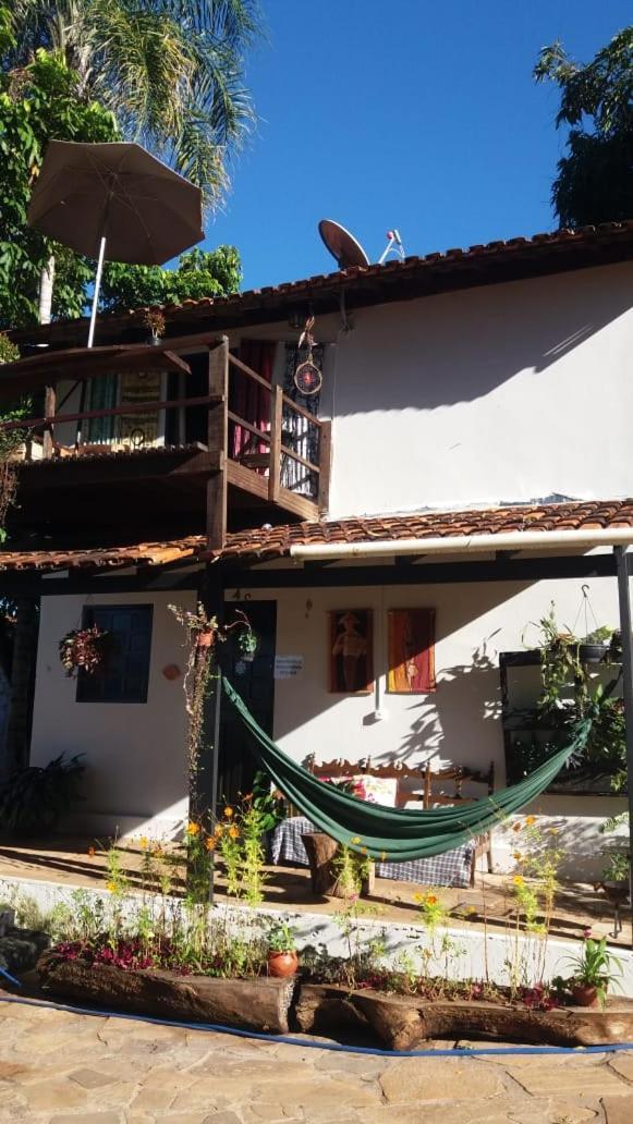 Pousada Villa Zen Pirenópolis Eksteriør billede