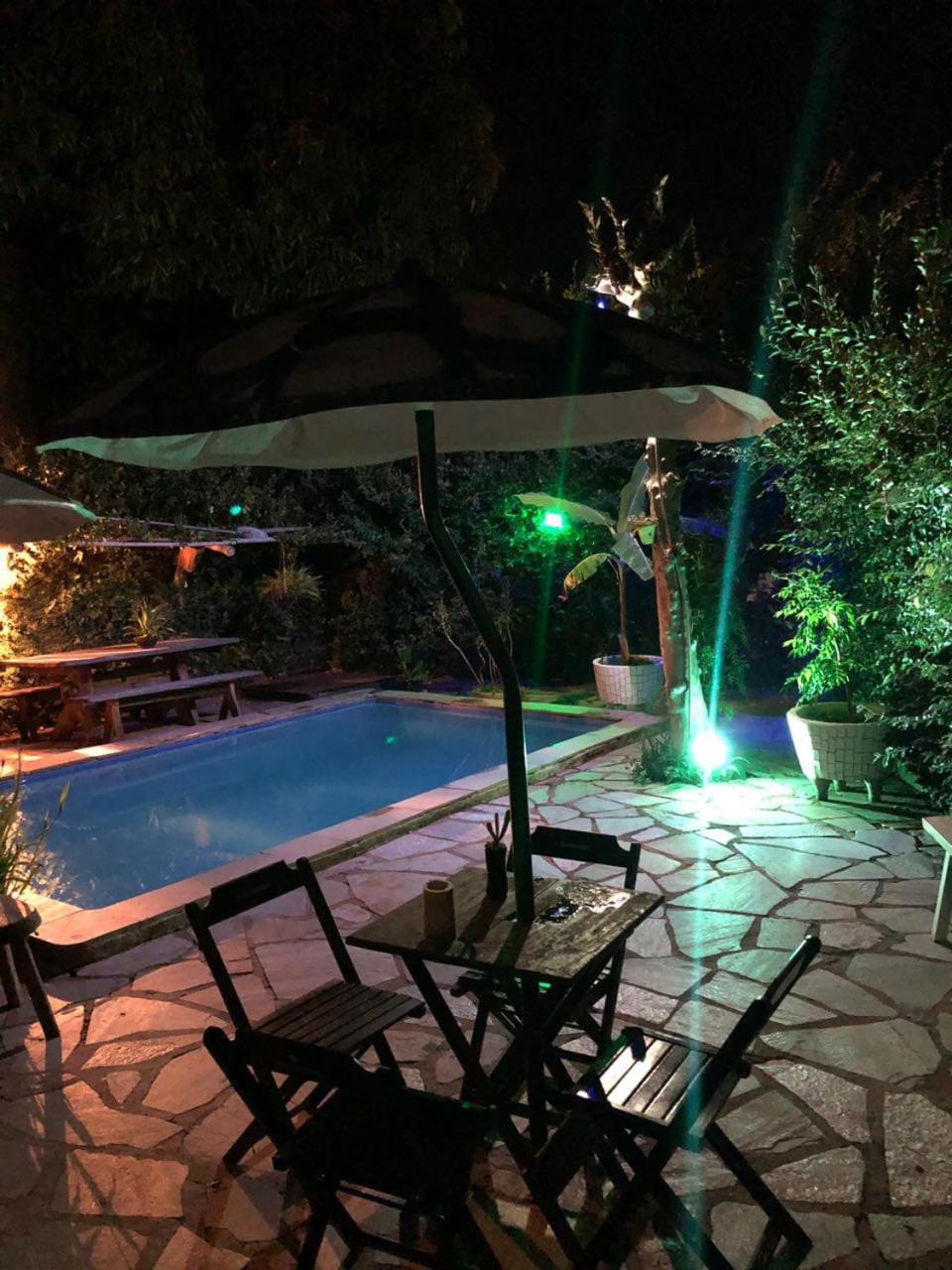 Pousada Villa Zen Pirenópolis Eksteriør billede