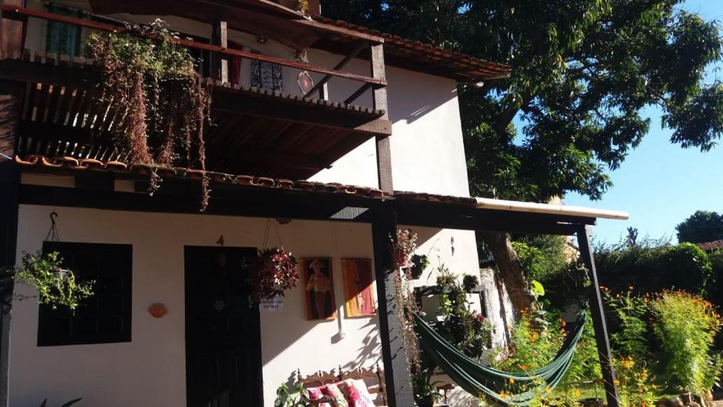 Pousada Villa Zen Pirenópolis Eksteriør billede